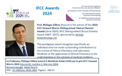 IFCC Awards 2024